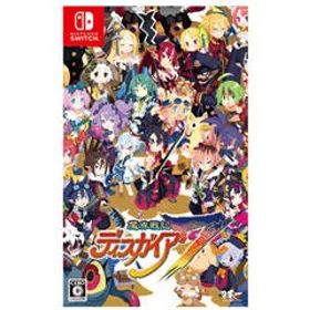 ※当店在庫僅少、次回納期未定 日本一ソフトウェア 魔界戦記ディスガイア7 通常版【Switch】 おひとり様1点限り