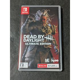 【中古】Dead by Daylight アルティメットエディション 公式日本版 HAC-P-ASR5N