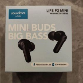 Anker soundcore LIFE P2 MINI ワイヤレスイヤフォン