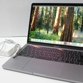 MacBook Pro（13インチ,2019,Thunderbolt 3ポートx 2）256GB/8GB〈MUHP2J/A〉⑤