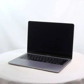 ソフマップ 〔中古品〕 MacBook Pro 13.3-inch Mid-2019 MUHP2J／A Core_i5 1.4GHz 8GB SSD256GB スペースグレイ 〔10.15 Catalina〕【348】