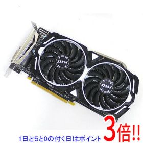 【1日と5.0のつく日、18日はポイント3倍！】【中古】MSI製グラボ Radeon RX 470 MINER 4G PCIExp 4GB