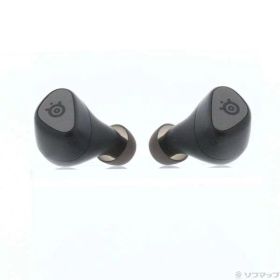 【中古】SteelSeries 〔展示品〕 Arctis GameBuds ブラック 61680J 【377-ud】
