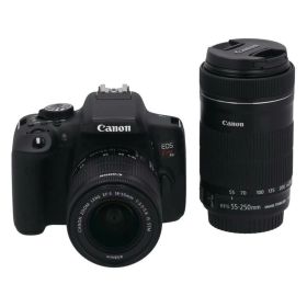 Canon キャノン/デジタル一眼/EOS Kiss X8i ダブルズームキット/091032008475/ABランク/21【中古】