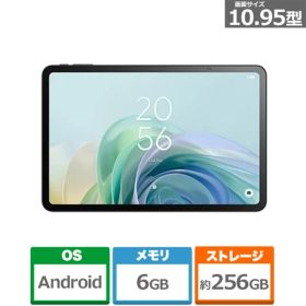 TCL タブレットPC TCL TAB 11 Gen 2 9465X5 グレー