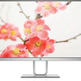 【中古】 HP 27q Pavilion 27" QHD Monitor Silver