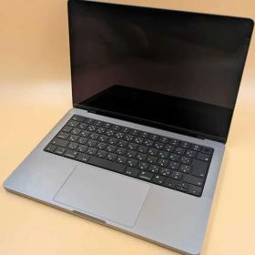 【週末セール/バッテリー96%】MacBook Pro 14 M2 Pro 16G 512G