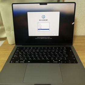 MacBook Pro 14インチ 2023 M2 16GB 512GB 美品