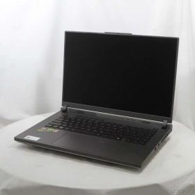 【中古】ASUS(エイスース) 〔展示品〕 ROG Strix G16 G614FR-R9X3D5070TI エクリプスグレー 【198-ud】