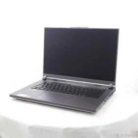 【中古】ASUS(エイスース) 〔展示品〕 ROG Strix G16 G614FR-R9X3D5070TI エクリプスグレー 【262-ud】