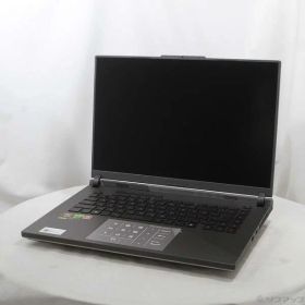 【中古】ASUS(エイスース) 〔展示品〕 ROG Strix G16 G614FR-R9X3D5070TI エクリプスグレー 【198-ud】