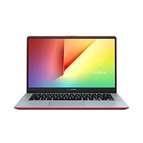 【中古】 ASUS エイスース モバイルノートPC VivoBook S14 S430UA-SGBKS スターリーグレーレッド [Win10 Home・Core i3・14.0インチ・ ・HDD 1