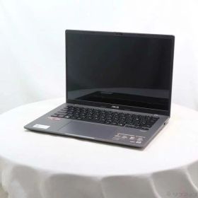 【中古】ASUS(エイスース) 〔展示品〕 VivoBook S14 M3407KA-AI5165GRS マットグレー 【349-ud】
