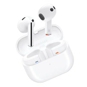 GALAXY｜ギャラクシー 完全ワイヤレスイヤホン Galaxy Buds3 White SM-R530NZWAXJP [ワイヤレス(左右分離) /インナーイヤー型 /ノイズキャンセリング対応 /Bluetooth対応]