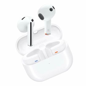 Galaxy Buds3lホワイトlGalaxy AI対応lワイヤレスイヤホン 本体 端末lSamsung純正 国内正規品l2024年発売lノイズキャンセリングl立体音響l防水IP57lBluetooth 5.4l最大30時間再生l51.2gl内蔵マイク