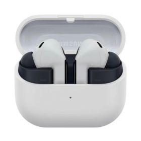 Samsung Galaxy Buds3 FElグレーlGalaxy AI対応lワイヤレスイヤホン 本体 端末lSamsung純正 l2025年発売lノイズキャンセリングl立体音響l防水IP54lBluetooth 5.4l最大30時間再生l41.8gl内蔵マイクlSM-R420NZAAXJP
