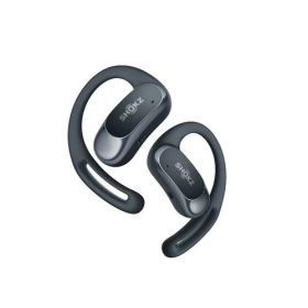 ショックス ワイヤレス イヤホン 左右分離 IP54 最大6時間 USB-C OpenFit Air SKZ-EP-000025 ブラック系