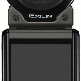 【中古】CASIO デジタルカメラ EXILIM EX-FR200BK カメラ部+モニター(コントローラー)部セット アウトドアレコーダー EXFR200 ブラック当店保証30日間 人気モデル 高画質 売れ筋