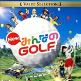 【中古】 New みんなのGOLF Value Selection／PS4