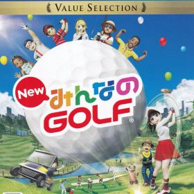 【中古】New みんなのGOLF（Value Selection）/PS4/PCJS66034/A 全年齢対象