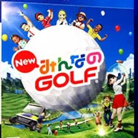 【中古】PS4 New みんなのGOLF