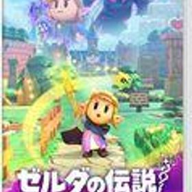 【中古】ニンテンドースイッチソフト ゼルダの伝説 知恵のかりもの