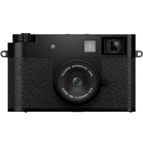 （新品・正規品）富士フイルムデジタルカメラ X half FUJIFILM F X-HF1-B JP