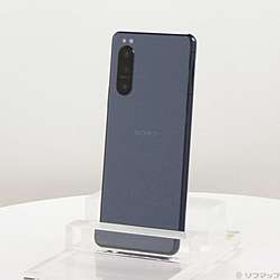 Xperia 5 II 128GB ブルー A002SO SoftBank