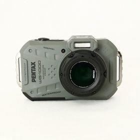 ペンタ(PENTA)の【中古】(ペンタックス) PENTAX WG-1000 オリーブ(コンパクトデジタルカメラ)