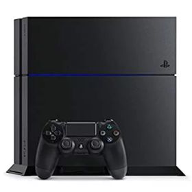 【中古】PlayStation 4 ジェット・ブラック 1TB (CUH-1200BB01)（メーカー生産終了）