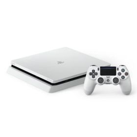 【中古・箱説あり・付属品あり・傷なし】PlayStation4 CUH－2000AB02 グレイシャー・ホワイト 500GBプレイステーション4 ゲーム機本体