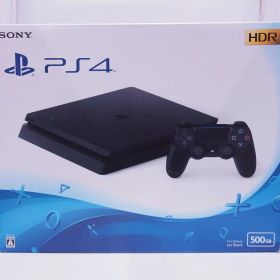 ソニー SONY PS4 CUH-2200A B01 【中古】