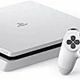 【中古】【非常に良い】PlayStation 4 グレイシャー・ホワイト 1TB (CUH-2200BB02) mxn26g8