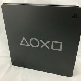 ソニー SONY PlayStation 4 days of play limited edition CUH-2200BBZR 【中古】