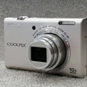 デジタルカメラ COOLPIX S6200 NIKON