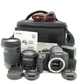 キヤノン(Canon)の【シャッター回数1000回以下】■ほぼ新品■ EOS Kiss X10i(デジタル一眼)