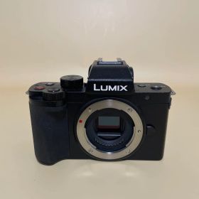 LUMIX DC-G100 新品 59,999円 中古 42,300円 | ネット最安値の価格比較