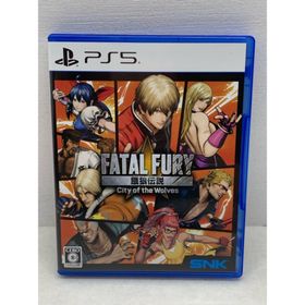PS5 餓狼伝説 City of the Wolves SPECIAL EDITION【PS5063-008】058(家庭用ゲームソフト)