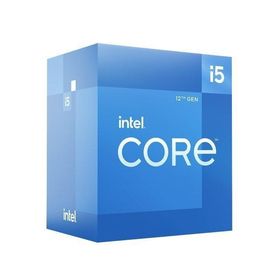 送料無料 Intel CPU Core i5 12400 第12世代 Alder Lake-S LGA1700 BX8071512400【 BOX 】 (沖縄離島送料別途)