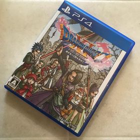 プレイステーション4(PlayStation4)のドラゴンクエストXI 過ぎ去りし時を求めて PS4(家庭用ゲームソフト)