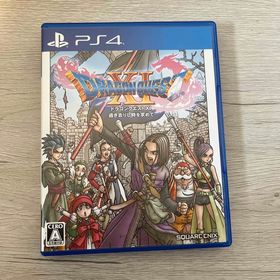 ドラゴンクエストXI 過ぎ去りし時を求めて PS4(家庭用ゲームソフト)