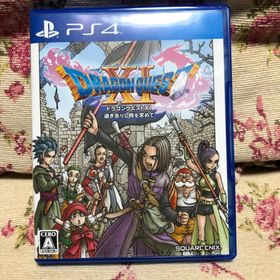 スクウェアエニックス(SQUARE ENIX)のドラゴンクエストXI 過ぎ去りし時を求めて PS4(家庭用ゲームソフト)