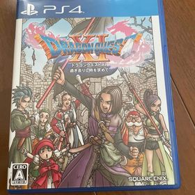スクウェアエニックス(SQUARE ENIX)のドラゴンクエストXI 過ぎ去りし時を求めて PS4(家庭用ゲームソフト)