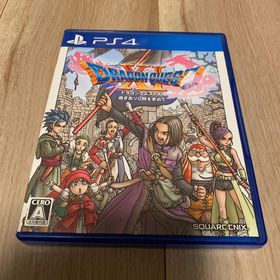 ドラゴンクエストXI 過ぎ去りし時を求めて PS4(家庭用ゲームソフト)