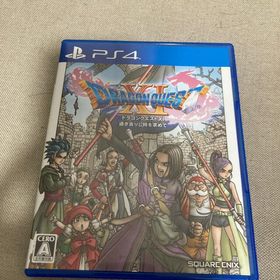 ドラゴンクエストXI 過ぎ去りし時を求めて PS4(家庭用ゲームソフト)