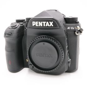 |中古-美品| PENTAX K-1 Mark II ボディ Ver.1.42 | Serial#:9054375 デジタル一眼カメラ | 動作確認済