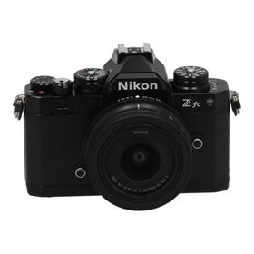 Nikon ニコン/ミラーレス一眼/Z fc 16-50 VR レンズキット/2066590/ABランク/69【中古】