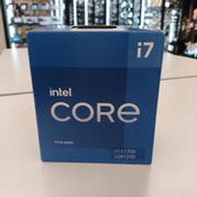 CPU CORE I7 11700 INTEL