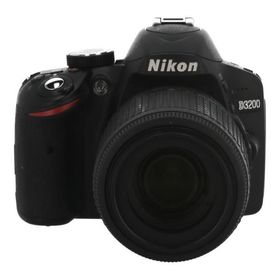 Nikon ニコン /デジタル一眼 レンズセット/D3200 55-200mmレンズセット/2032256/Bランク/22【中古】