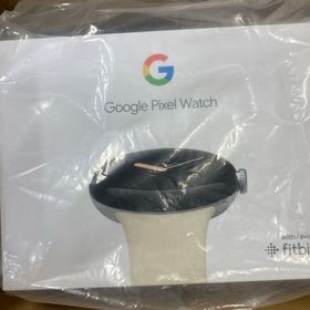 Google グーグル Pixel Watch ピクセルウォッチ(腕時計(デジタル))